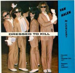 Van Halen : Dressed to Kill